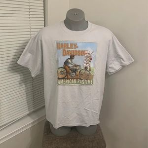 Harley-Davidson Motorcycles T-Shirt